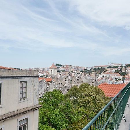 Libest Chiado 1 - Largo Do Carmo リスボン エクステリア 写真