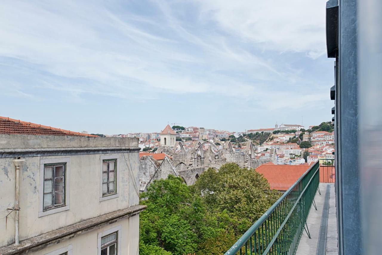 Libest Chiado 1 - Largo Do Carmo リスボン エクステリア 写真